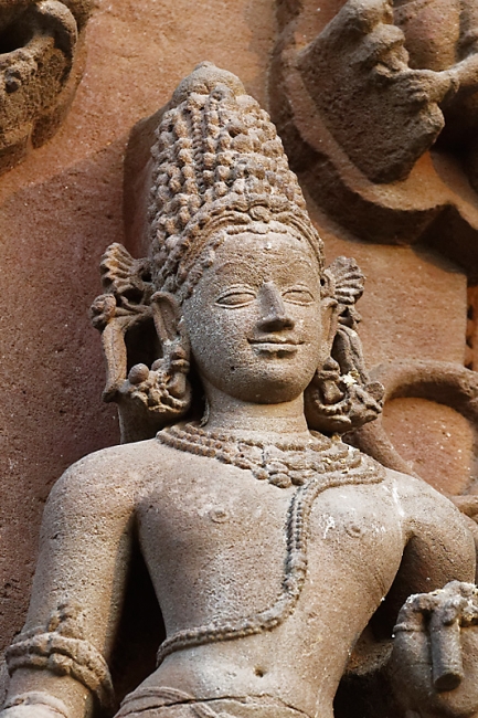 Bhubaneswar-Rajarani temple-068